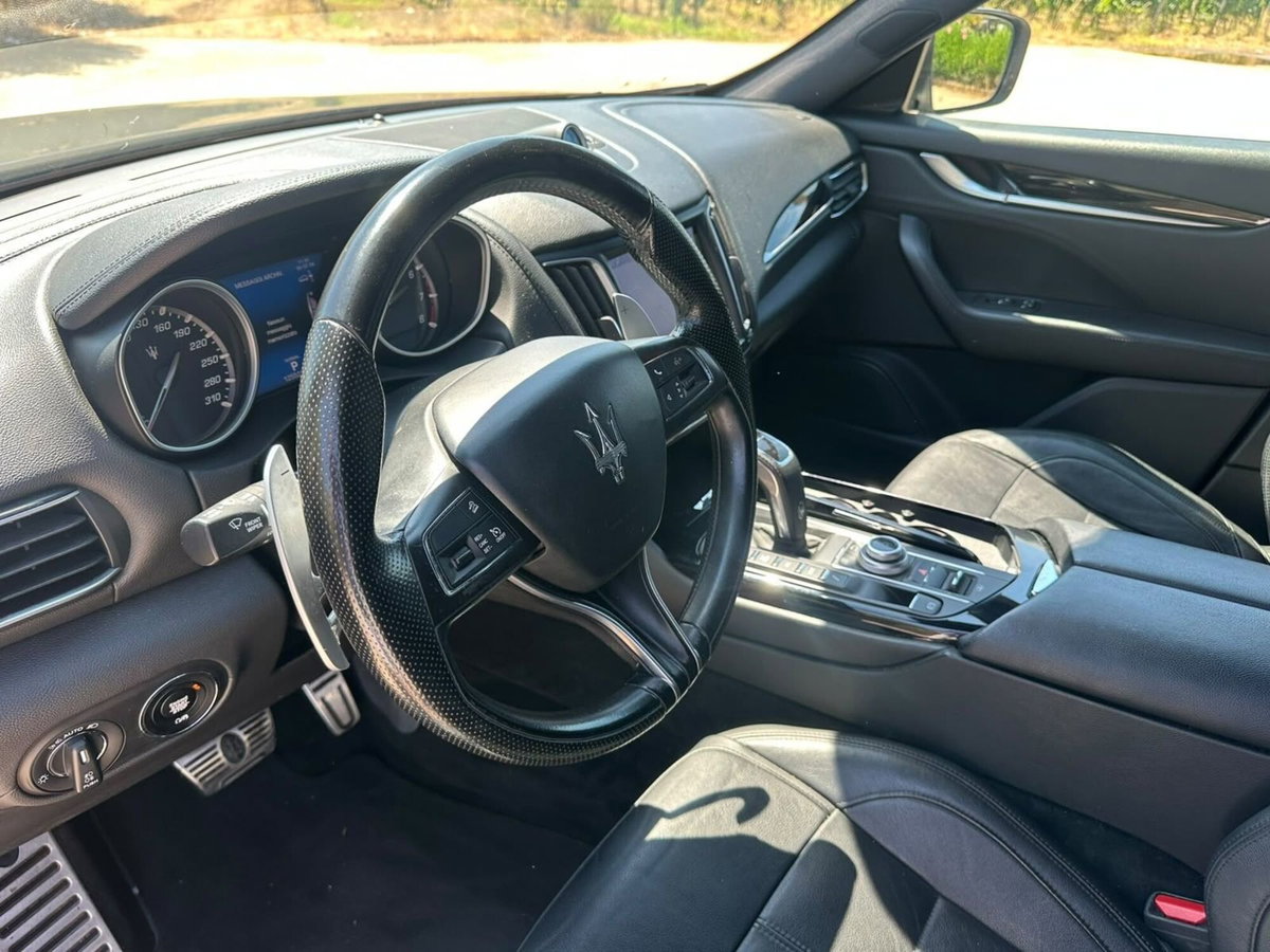 Maserati Levante Levante V6 430 CV S AWD (11)