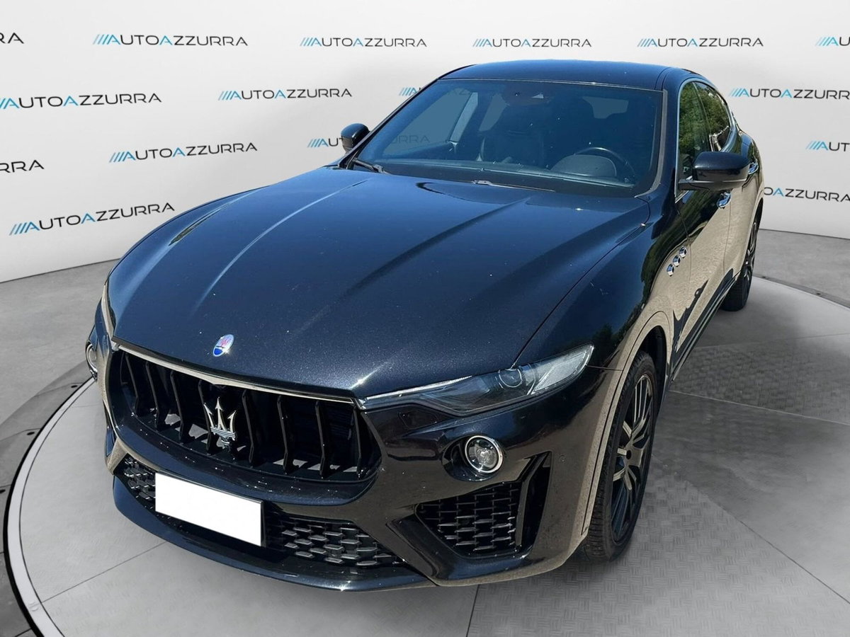 Maserati Levante Levante V6 430 CV S AWD (16)
