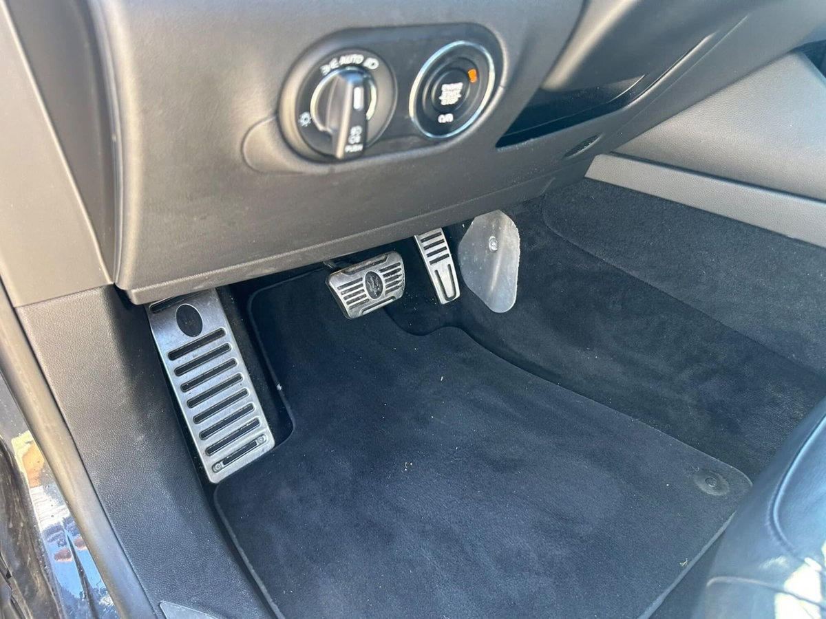 Maserati Levante Levante V6 430 CV S AWD (19)