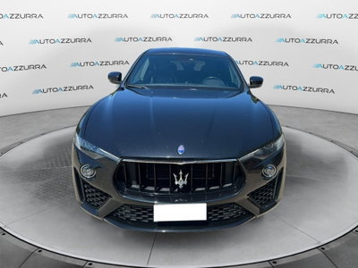 Maserati Levante Levante V6 430 CV S AWD (2)