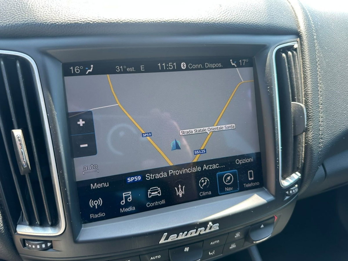 Maserati Levante Levante V6 430 CV S AWD (20)