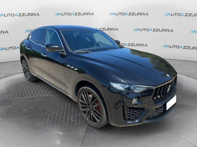 Maserati Levante Levante V6 430 CV S AWD (3)