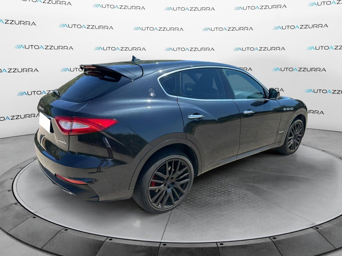 Maserati Levante Levante V6 430 CV S AWD (5)