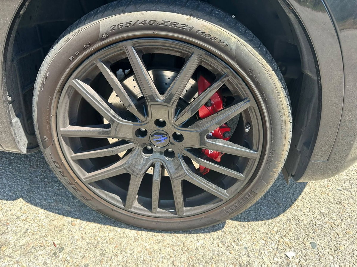 Maserati Levante Levante V6 430 CV S AWD (7)