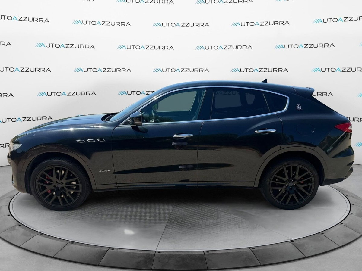 Maserati Levante Levante V6 430 CV S AWD (8)