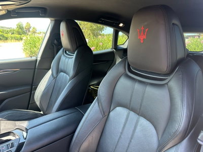 Maserati Levante Levante V6 430 CV S AWD (9)