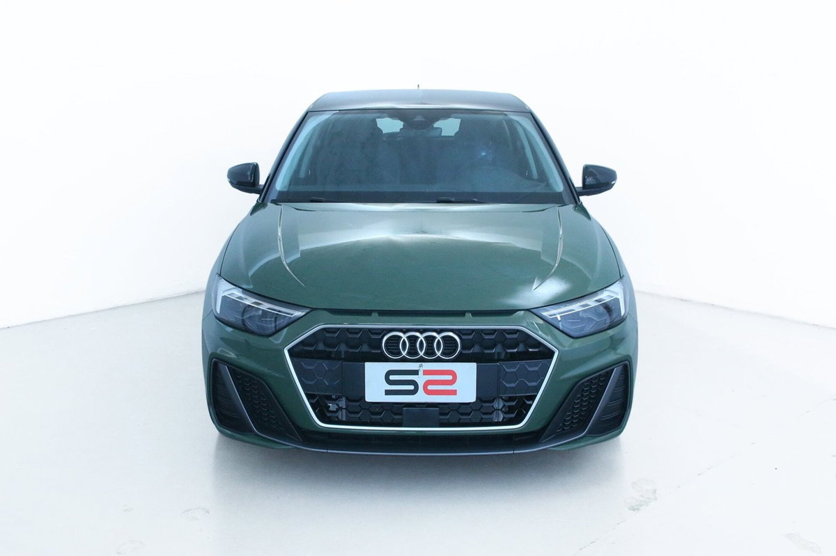 Audi A1 Sportback 30 TFSI S tronic S line edition (2)