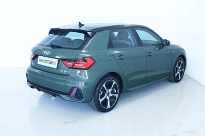Audi A1 Sportback 30 TFSI S tronic S line edition (4)