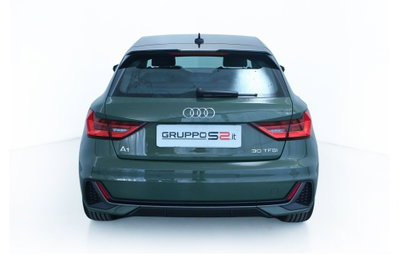 Audi A1 Sportback 30 TFSI S tronic S line edition (5)