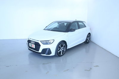Audi A1 Sportback 30 TFSI S tronic S line edition nuova