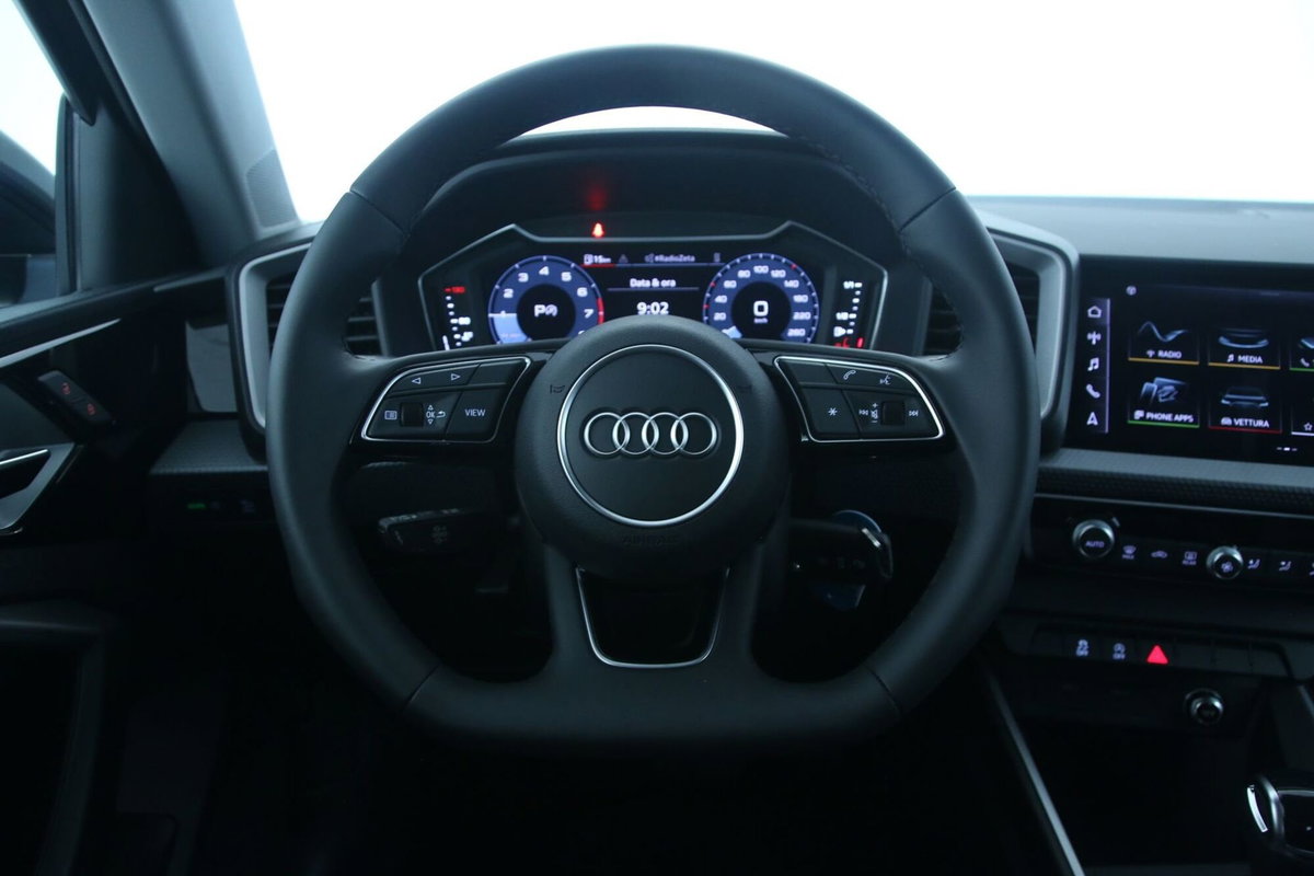 Audi A1 Sportback 30 TFSI S tronic S line edition (10)