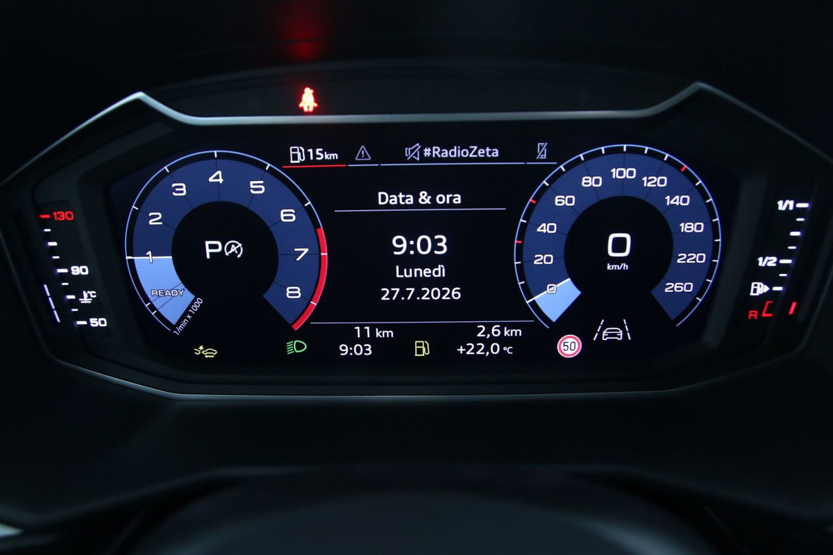 Audi A1 Sportback 30 TFSI S tronic S line edition (11)