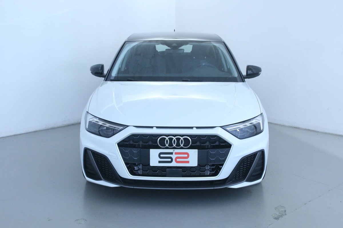 Audi A1 Sportback 30 TFSI S tronic S line edition (2)