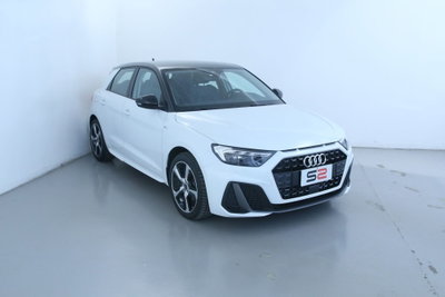 Audi A1 Sportback 30 TFSI S tronic S line edition (3)