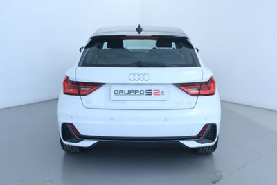 Audi A1 Sportback 30 TFSI S tronic S line edition (5)