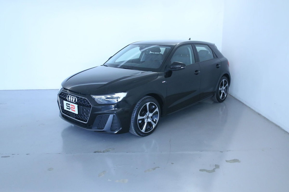 Audi A1 Sportback 30 TFSI S tronic S line edition