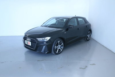 Audi A1 Sportback 30 TFSI S tronic S line edition nuova