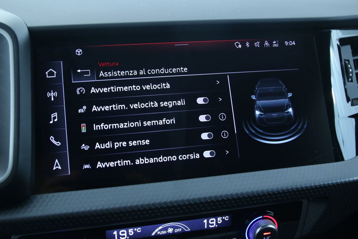 Audi A1 Sportback 30 TFSI S tronic S line edition (14)