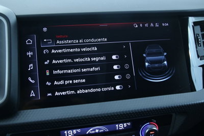 Audi A1 Sportback 30 TFSI S tronic S line edition (14)