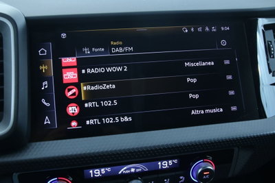 Audi A1 Sportback 30 TFSI S tronic S line edition (17)