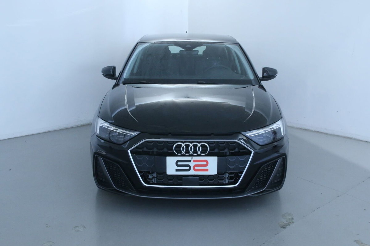 Audi A1 Sportback 30 TFSI S tronic S line edition (2)