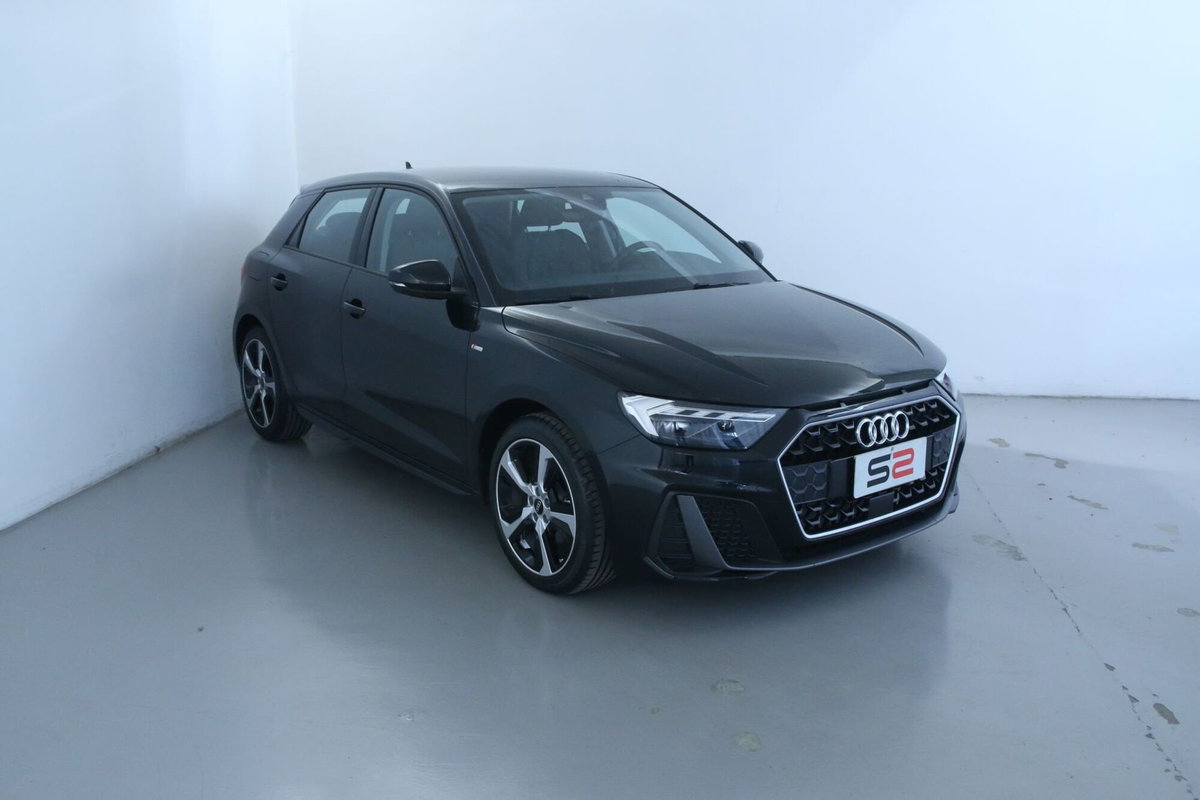 Audi A1 Sportback 30 TFSI S tronic S line edition (3)