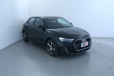 Audi A1 Sportback 30 TFSI S tronic S line edition (3)