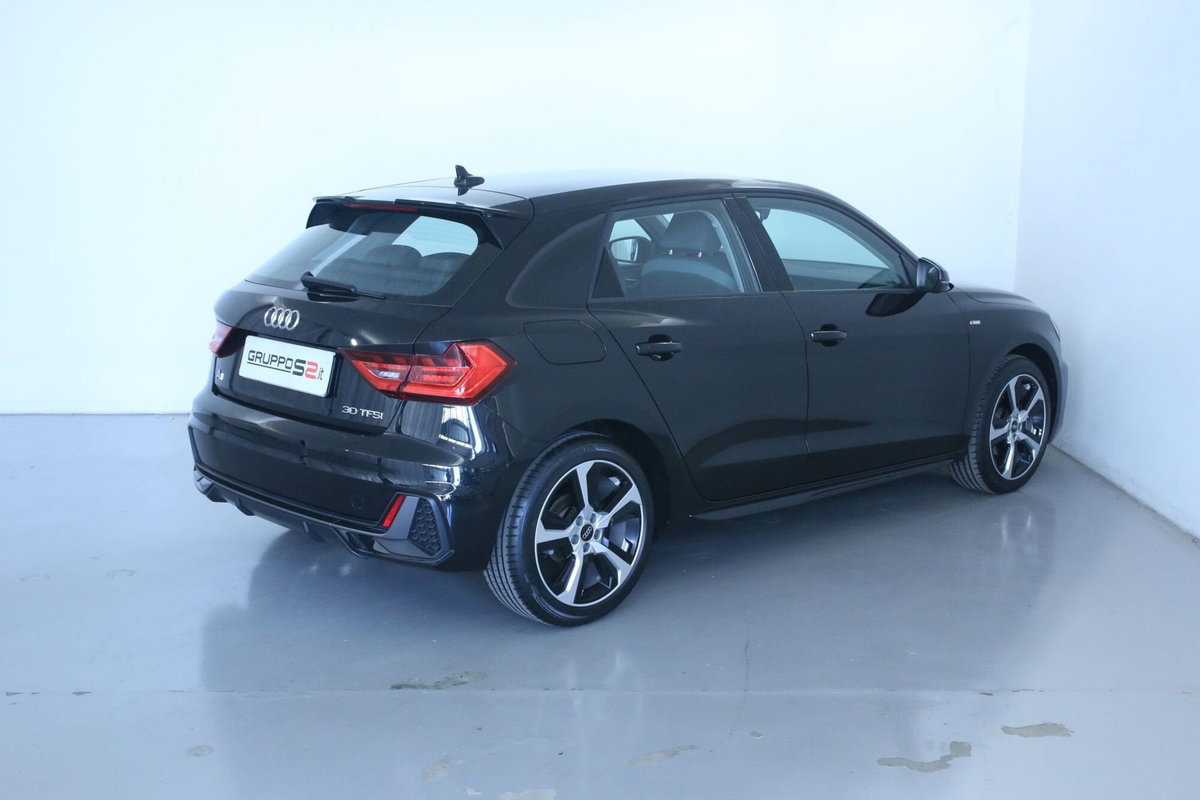 Audi A1 Sportback 30 TFSI S tronic S line edition (4)
