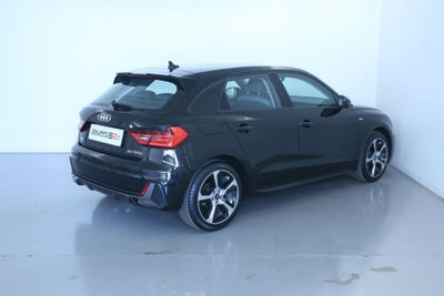Audi A1 Sportback 30 TFSI S tronic S line edition (4)