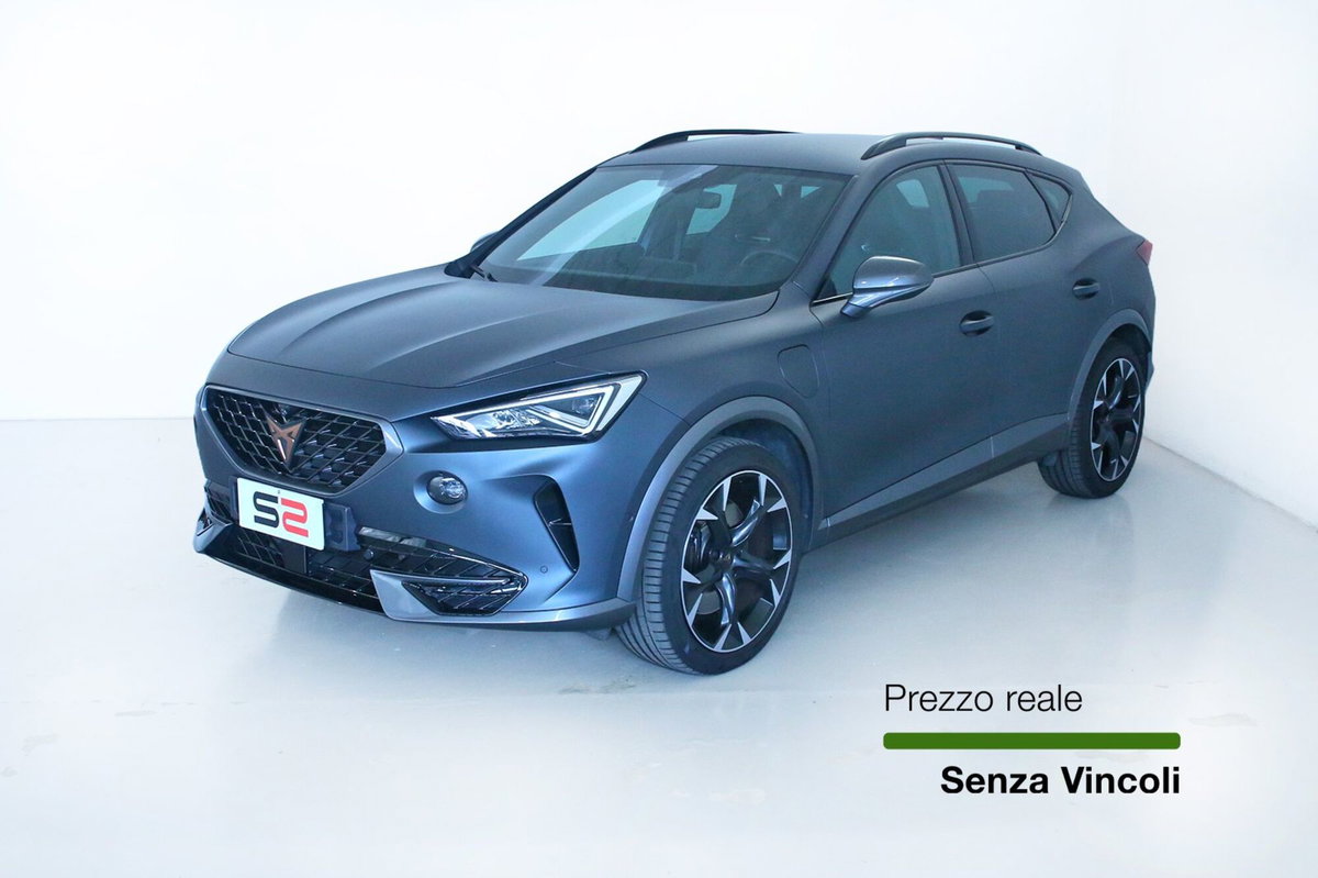 Cupra Formentor Formentor 1.4 e-hybrid VZ 245cv dsg
