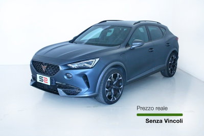 Cupra Formentor Formentor 1.4 e-hybrid VZ 245cv dsg usata