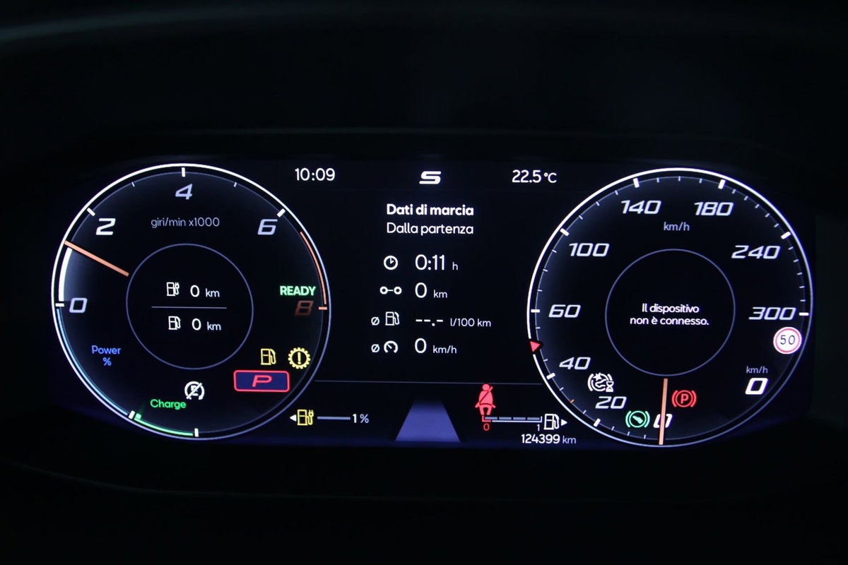 Cupra Formentor Formentor 1.4 e-hybrid VZ 245cv dsg (11)