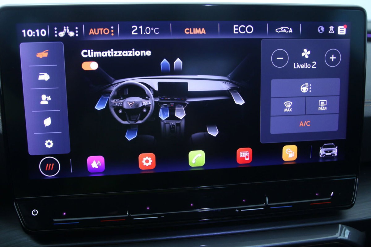 Cupra Formentor Formentor 1.4 e-hybrid VZ 245cv dsg (17)