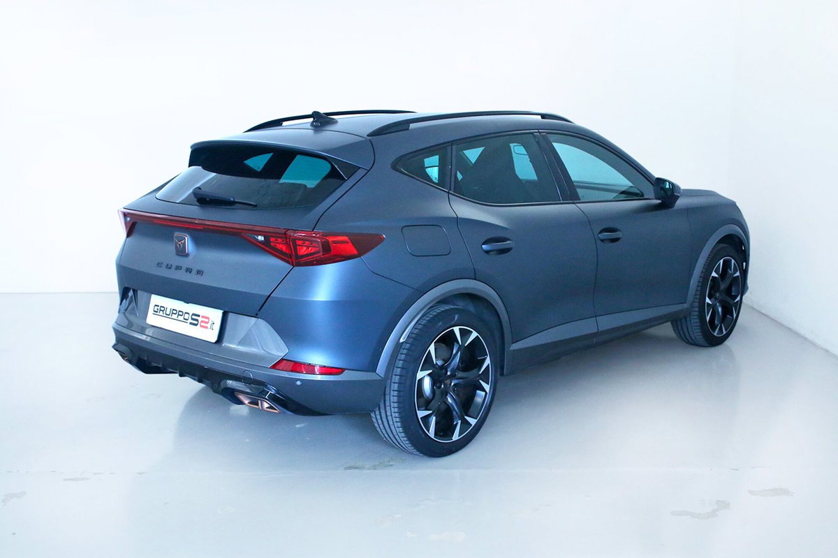Cupra Formentor Formentor 1.4 e-hybrid VZ 245cv dsg (4)
