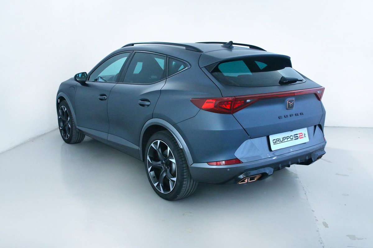 Cupra Formentor Formentor 1.4 e-hybrid VZ 245cv dsg (6)
