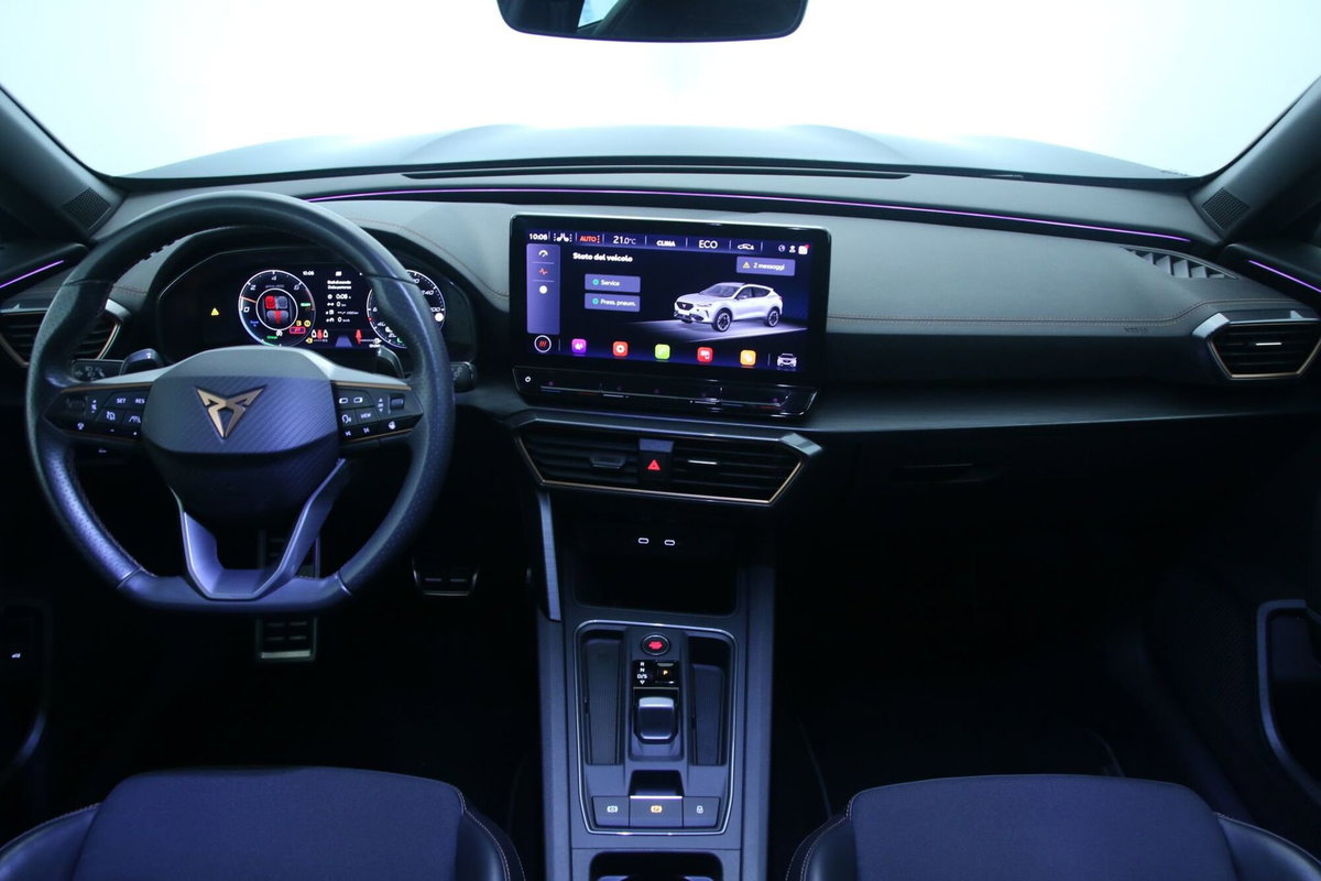 Cupra Formentor Formentor 1.4 e-hybrid VZ 245cv dsg (9)
