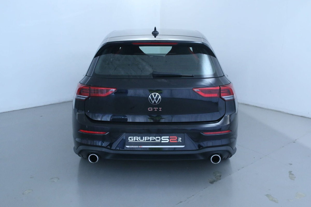 Volkswagen Golf 2.0 TSI GTI DSG (5)