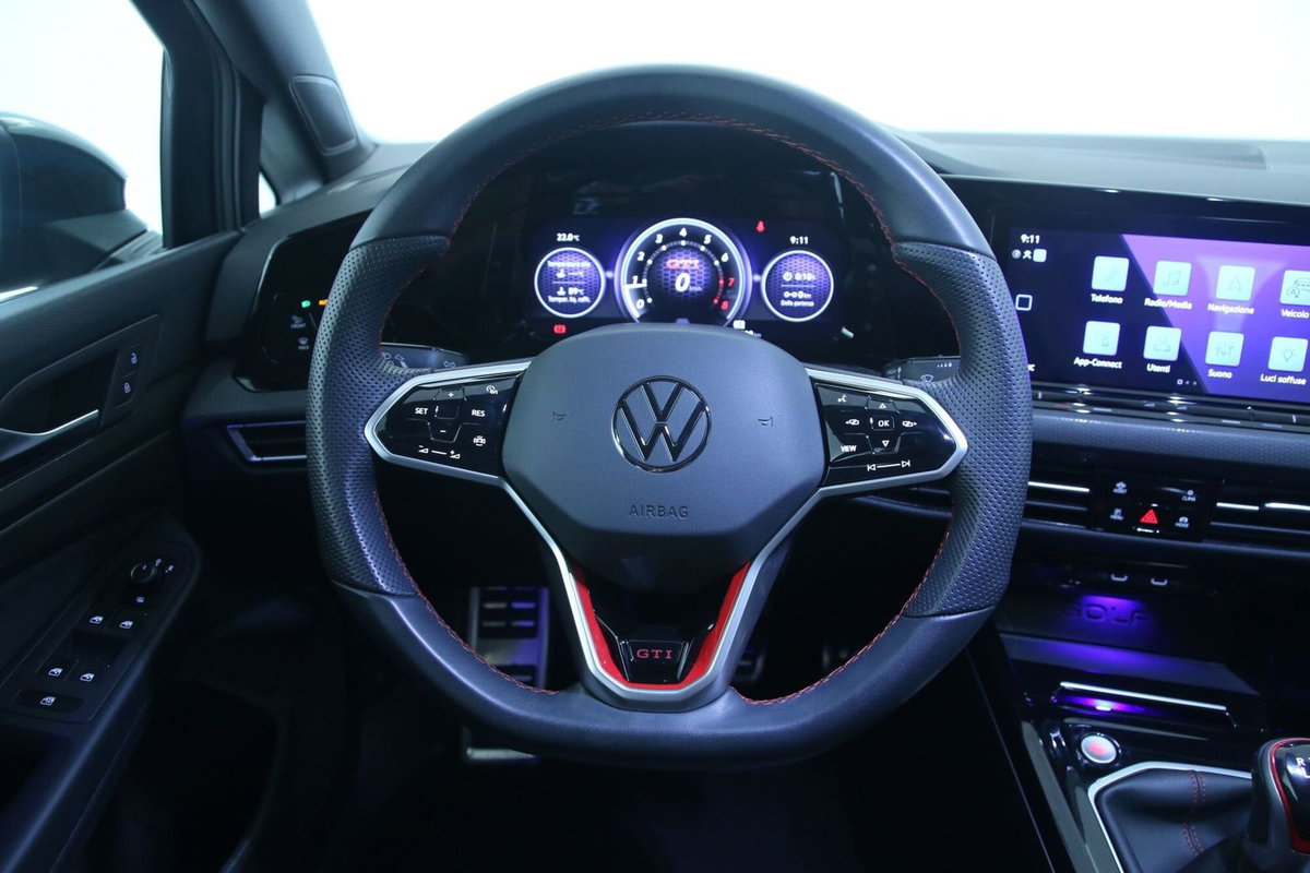 Volkswagen Golf 2.0 TSI GTI (10)