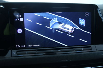 Volkswagen Golf 2.0 TSI GTI (14)