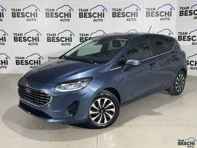 Ford Fiesta 1.1 75 CV 5 porte Titanium usata