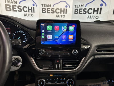 Ford Fiesta 1.1 75 CV 5 porte Titanium (11)