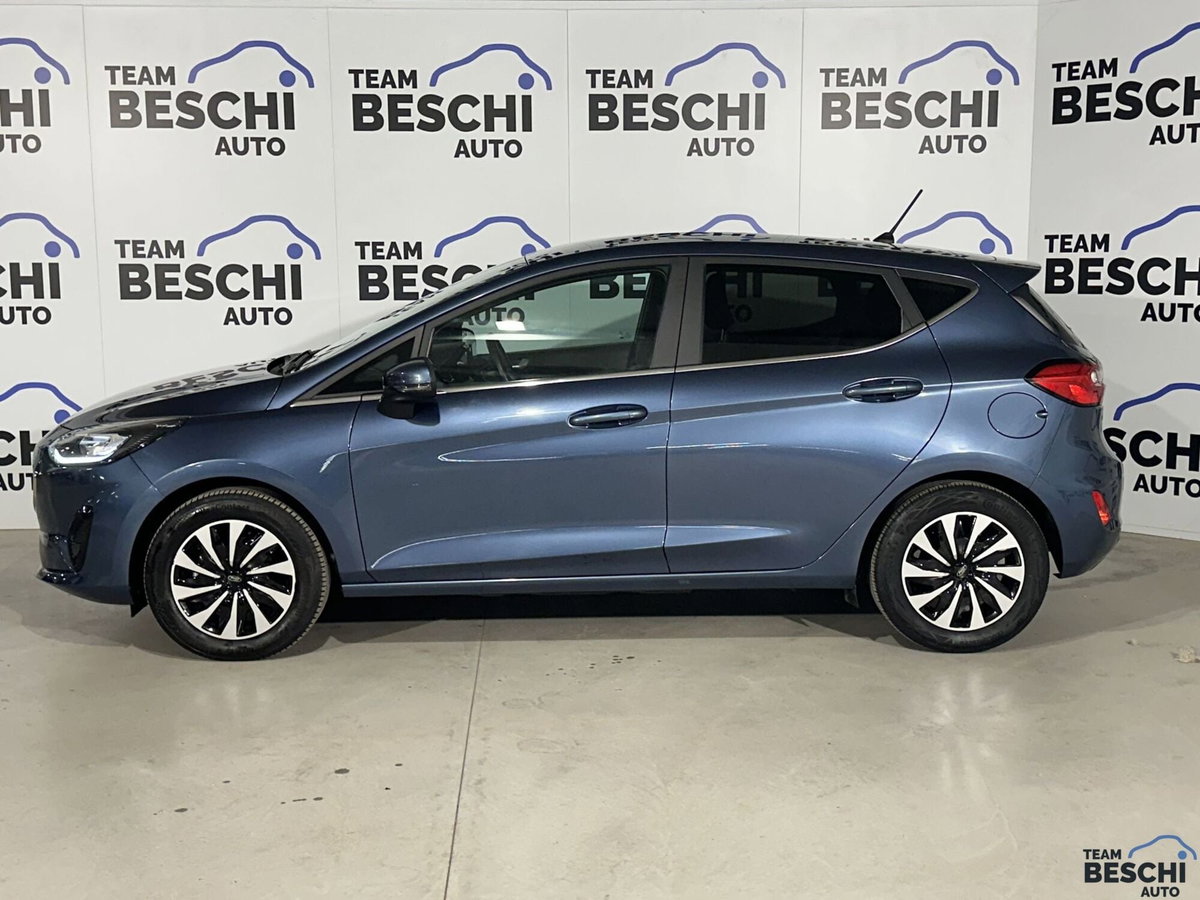 Ford Fiesta 1.1 75 CV 5 porte Titanium (2)