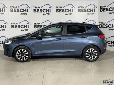Ford Fiesta 1.1 75 CV 5 porte Titanium (2)