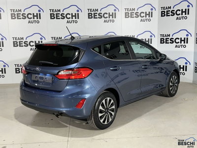 Ford Fiesta 1.1 75 CV 5 porte Titanium (3)
