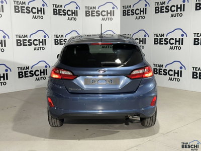 Ford Fiesta 1.1 75 CV 5 porte Titanium (8)