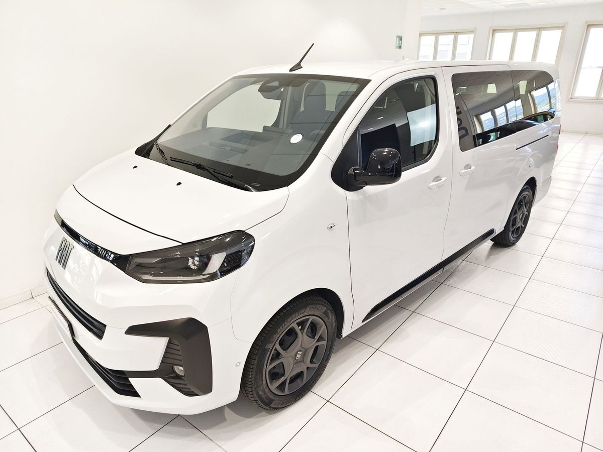 Fiat Ulysse M1 2.0 bluehdi 180cv L3H1 AT8