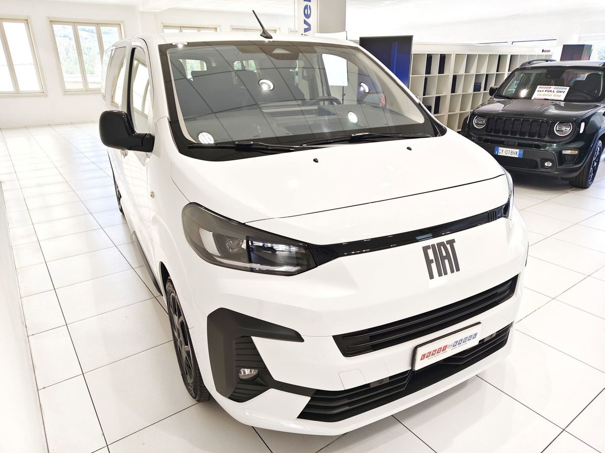 Fiat Ulysse M1 2.0 bluehdi 180cv L3H1 AT8 (12)