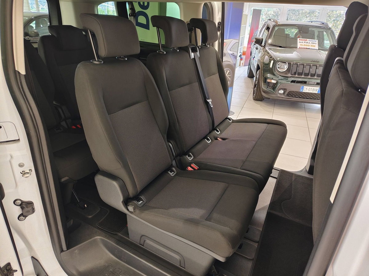 Fiat Ulysse M1 2.0 bluehdi 180cv L3H1 AT8 (16)