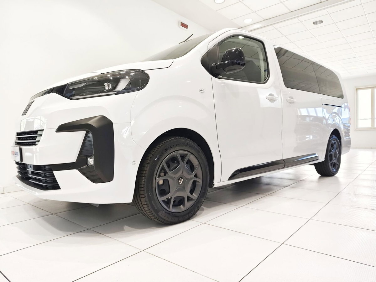 Fiat Ulysse M1 2.0 bluehdi 180cv L3H1 AT8 (17)