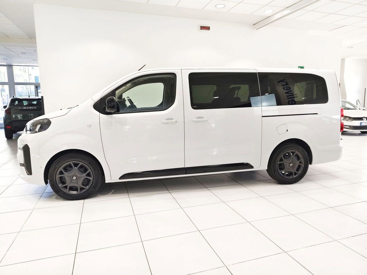 Fiat Ulysse M1 2.0 bluehdi 180cv L3H1 AT8 (2)